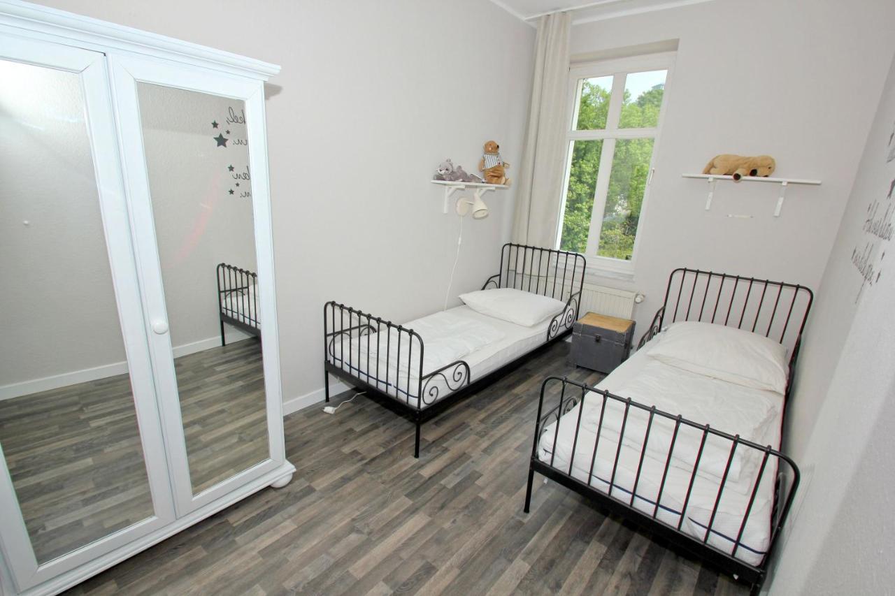 Balkon, Gratis Nutzung Vom Ahoi Erlebnisbad Und Sauna In Sellin - Residenz Strandeck Fewo01 Гьорен Екстериор снимка