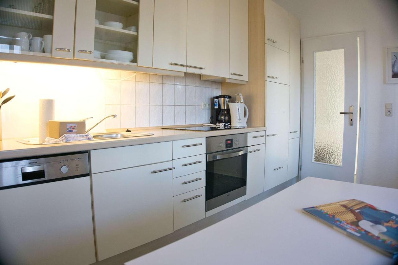 Balkon, Gratis Nutzung Vom Ahoi Erlebnisbad Und Sauna In Sellin - Residenz Strandeck Fewo01 Гьорен Екстериор снимка